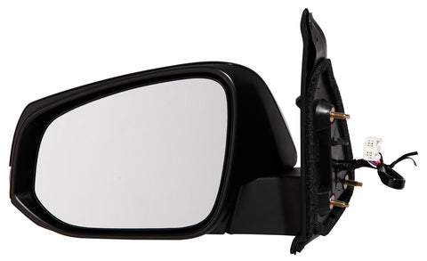 For Toyota Tacoma 2016 17 18 19 2020 Power Heated Mirror w/ Signal w/o BSD Driver Side 87940-04240 TO1320349