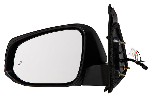 For Toyota Tacoma 2016 17 18 19 2020 Power Heated Mirror w/ Signal w/ BSD Driver Side 87940-04250 TO1320350