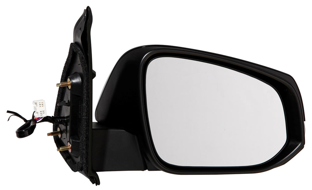 For Toyota Tacoma 2016 17 18 19 2020 Power Heated Mirror w/ Signal w/o BSD Passenger Side 87910-04230 TO1321349