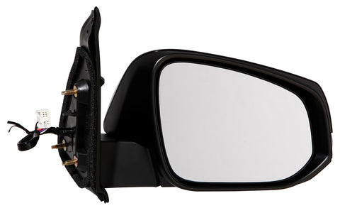 For Toyota Tacoma 2016 17 18 19 2020 Power Heated Mirror w/ Signal w/o BSD Passenger Side 87910-04230 TO1321349