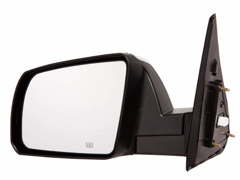 For Toyota Tundra 2014 15 16 17 2018 Power Heated Mirror Driver Side(Chrome) 87940-0C490 TO1320304