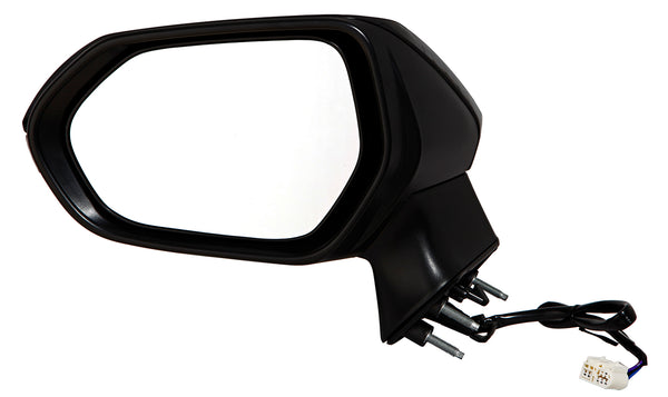 For Toyota Corolla Sedan 20/ HB 2019 2020 Power Heated Mirror w/ Turn Signal LampS w/o Blind Detect Driver Side (Paint-to-Match) 87940-12G00+87945-52251-C2 TO1320394