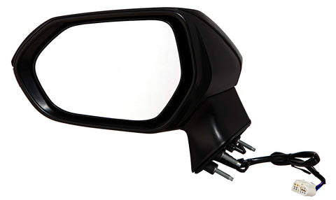For Toyota Corolla Sedan 20/ HB 2019 2020 Power Heated Mirror w/ Turn Signal LampS w/o Blind Detect Driver Side (Paint-to-Match) 87940-12G00+87945-52251-C2 TO1320394
