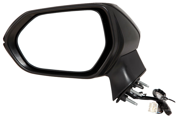 For Toyota Corolla Sedan JPN/ USA Built 2020 2021 M-Ford Power Heated Mirror w/o BSD Driver Side (Paint-to-Match) 87940-12L00+879 TO1320392