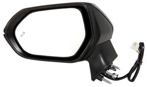 For Toyota Corolla Sedan JPN Built 2020 21 2022 M-Ford Power Heated Mirror w/ BSD Driver Side (Paint-to-Match) 87940-12K90+87945-02350-C0 TO1320393