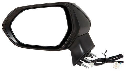 For Toyota Corolla Sedan JPN/ USA Built 2020 2021 M-Ford Power Non-Heated Mirror w/o BSD Driver Side (Paint-to-Match) 87940-12F80+87945-02350-C0 TO1320391
