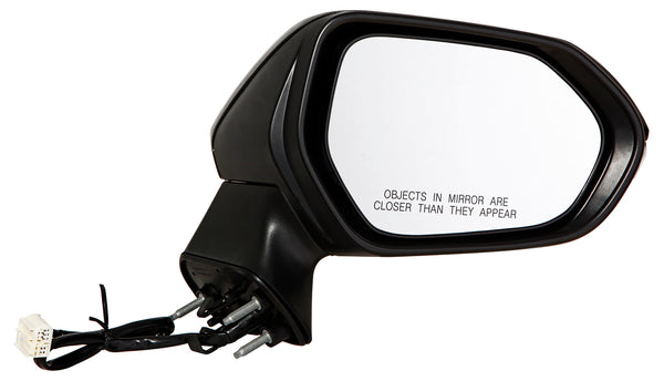 For Toyota Corolla Sedan 20/ HB 2019 2020 Power Heated Mirror w/ Turn Signal LampS w/o Blind Detect Passenger Side (Paint-to-Match) 87910-12F80+87915-52251-C2 TO1321394