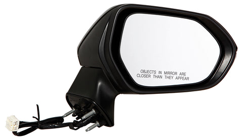 For Toyota Corolla Sedan 20/ HB 2019 2020 Power Heated Mirror w/ Turn Signal LampS w/o Blind Detect Passenger Side (Paint-to-Match) 87910-12F80+87915-52251-C2 TO1321394