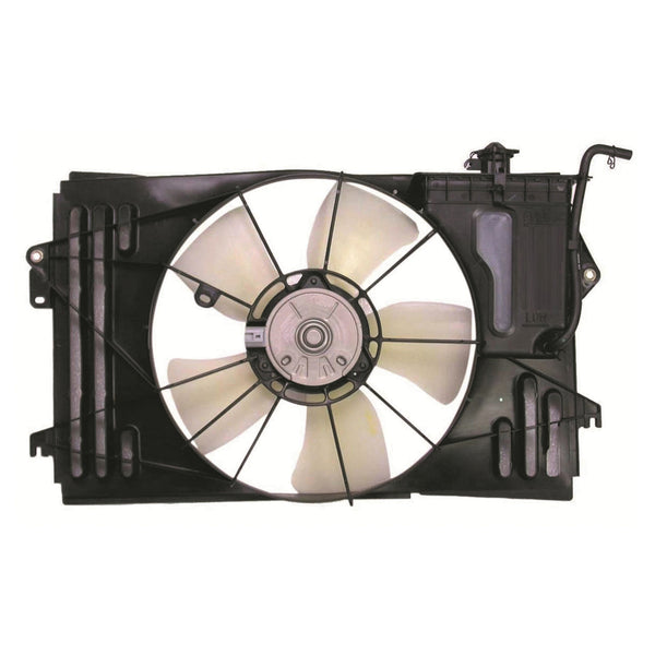 For Toyota Corolla CE LE S 2003 04 05 06 07 2008 Radiator Fan Assembly (16363-0D040/ 16363-0D100)+16361-0D090+16711-0D072 TO3115125