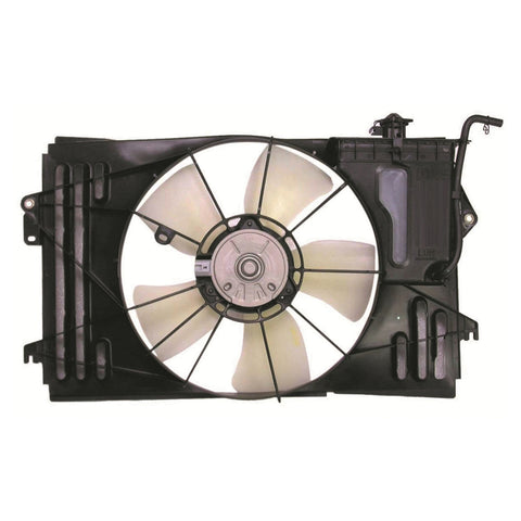 For Toyota Corolla CE LE S 2003 04 05 06 07 2008 Radiator Fan Assembly (16363-0D040/ 16363-0D100)+16361-0D090+16711-0D072 TO3115125