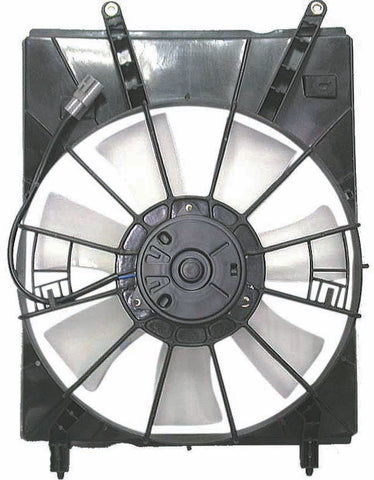 For Toyota Sienna 1998 99 00 01 02 2003 Radiator Fan (MARKED T1) Driver Side 16363-20050+16361-0A090+16711-0A070 TO3115121