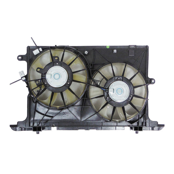 For Scion xB 2008 09 10 11 12 13 14 2015 Radiator A/C Assembly M:RH:16363-2840 SC3115102