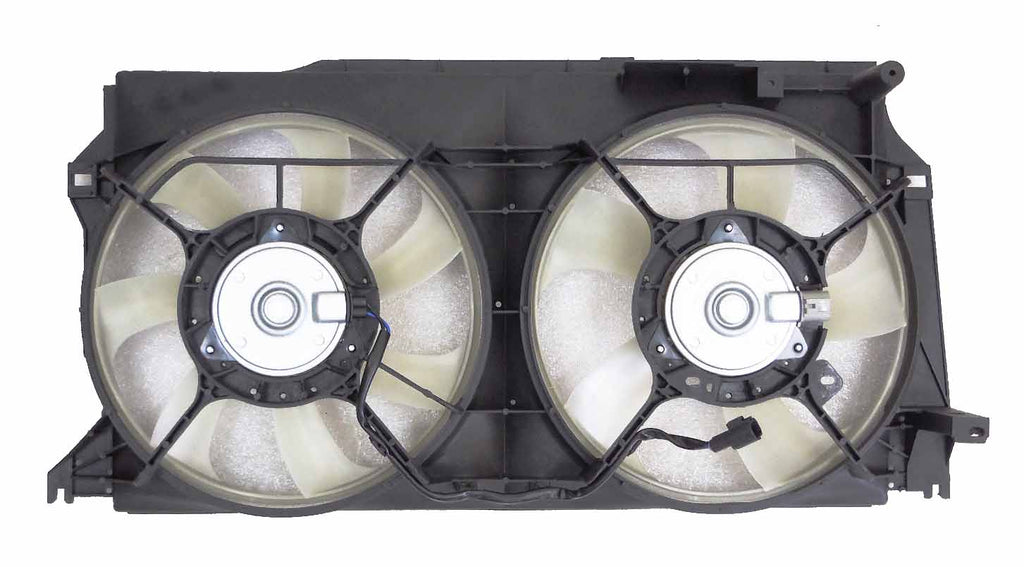 For Scion FR-S 2013 14 15 2016/ Toyota 1986 17/ Subaru BRZ 2013 14 15 16 2017 Radiator A/C Fan Assembly M:RH:SU003-01180/ 45131CA000/ LH:SU003-01181/ 45131CA SC3115105