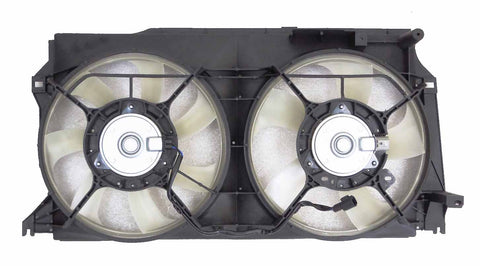 For Scion FR-S 2013 14 15 2016/ Toyota 1986 17/ Subaru BRZ 2013 14 15 16 2017 Radiator A/C Fan Assembly M:RH:SU003-01180/ 45131CA000/ LH:SU003-01181/ 45131CA SC3115105