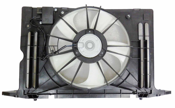 For Scion iM 16/ Toyota Corolla iM 2017 Radiator Fan Assembly M:16363-0T020/ 1 SC3115108