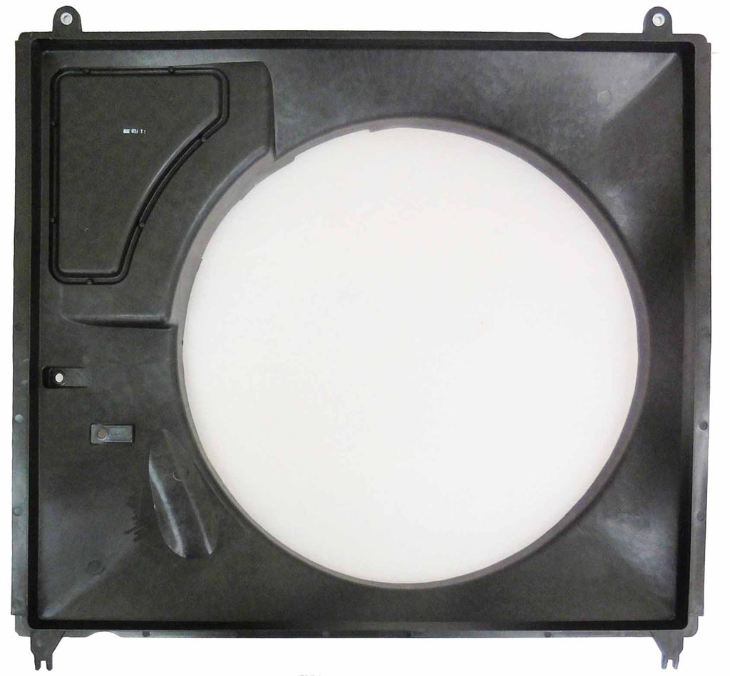 For Toyota Tundra 5.7L Engine 2007-2018/ 4.6L Engine 2010 11 12 13 14 15 16 17 2018/ Sequoia 5.7L Engine 2008-2017 Fan Shroud 167110S011 TO3110187