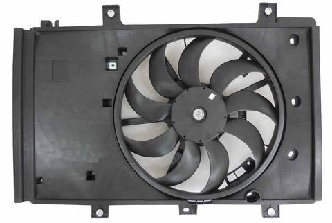 For Scion iA 2016 2017/ Toyota Yaris Sedan/ iA 2016 17 2018 Radiator Fan Assembly 16360-WB001 TO3115190