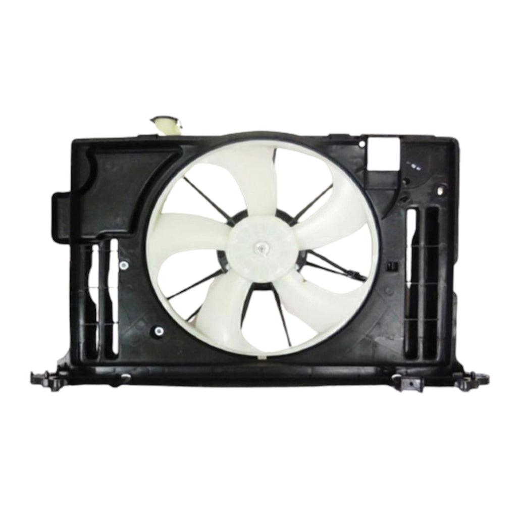 For Toyota Corolla 2014 15 16 17 18 2019 Radiator Fan w/o CONTROL MODULE M:16363-0T020+B:16361-0T041+S:16711-0T131 TO3115181