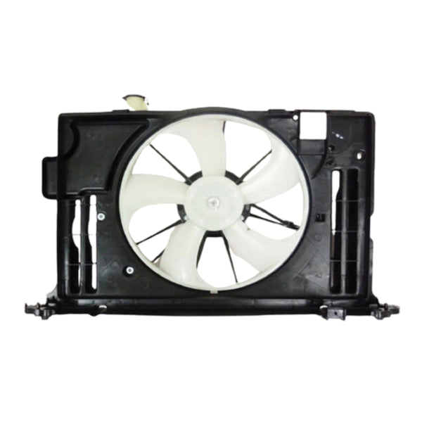 For Toyota Corolla 2014 15 16 17 18 2019 Radiator Fan w/o CONTROL MODULE M:16363-0T020+B:16361-0T041+S:16711-0T131 TO3115181
