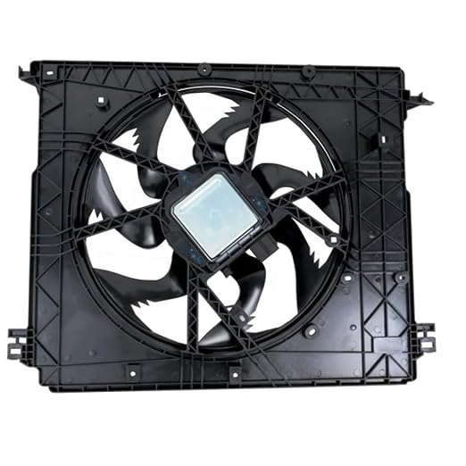 For Toyota Highlander 2020 21 2022 Radiator Fan Assembly 16360-F0100 TO3115214