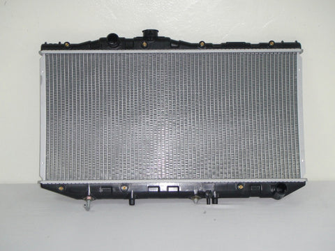 For Toyota Camry 2.0L L4 1987 88 89 90 1991 AT 2ROW Radiator 1640074450 TO3010201