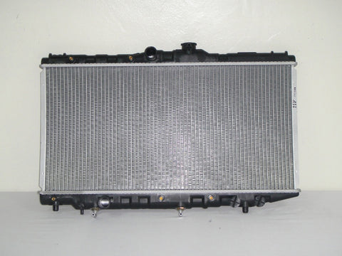 For Toyota CorollA/Chevrolet PRIZM 1.6L L4 1988 89 90 91 1992 AT (1 ROW) Radiator 16400-15380 TO3010213