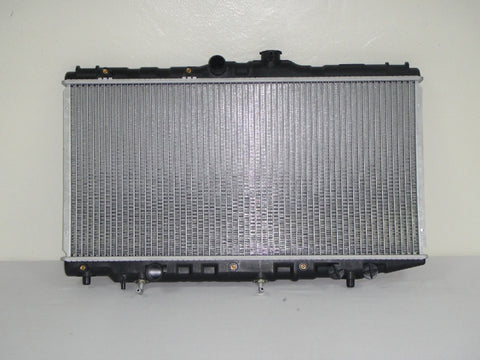 For Toyota CorollA/Chevrolet PRIZM 1.6L L4 1989 90 91 1992 AT (2 ROW) Radiator 1640011210 TO3010214