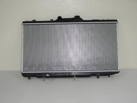 For Toyota Corolla/ Geo Prizm 1.6/ 1.8L L4 1993 94 95 96 1997 AT 2ROW Radiator 52472193 GM3010200