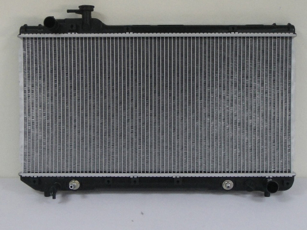 For Toyota RAV-4 2.0L L4 1998 99 2000 AT Radiator 164007A500 TO3010161