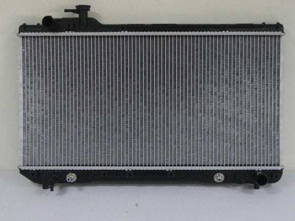For Toyota RAV-4 2.0L L4 1998 99 2000 AT Radiator 164007A500 TO3010161