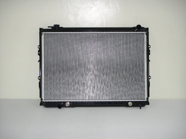 For Toyota T-100 3.0L V6 AT 1993 94 95 96 97 1998 Radiator 164100W051 TO3010189