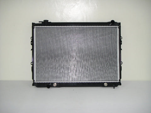 For Toyota T-100 3.0L V6 AT 1993 94 95 96 97 1998 Radiator 164100W051 TO3010189