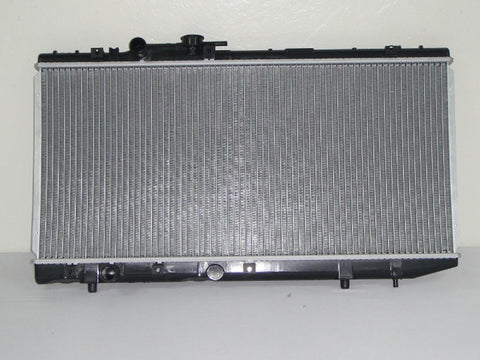 For Toyota Tercel 1.5L L4 1991 92 93 1994 Mitsubishi 1ROw/ PASEO 1.5L L4 1992 93 94 1995 Mitsubishi Radiator 1640011500 TO3010235