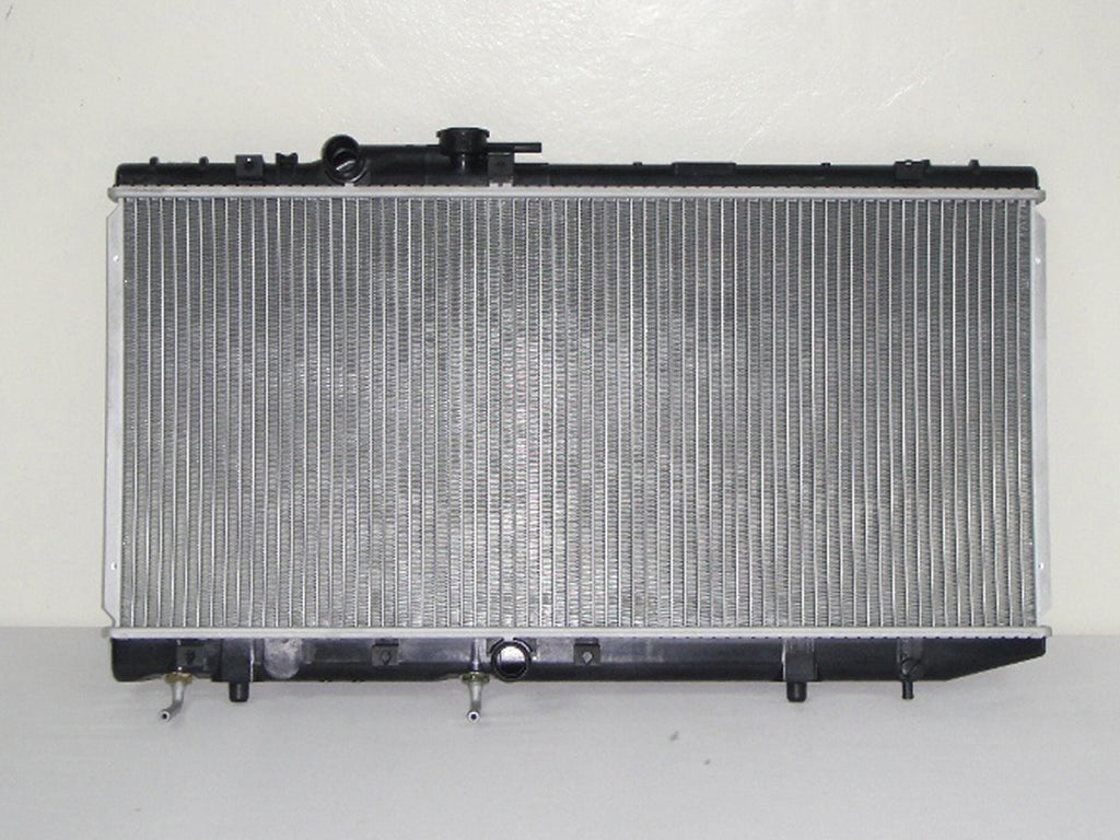 For Toyota Tercel 1.5L L4 1991 92 93 1994 AT/ PASEO 1.5L L4 1992 93 94 1995 AT Radiator 1640011530 TO3010236