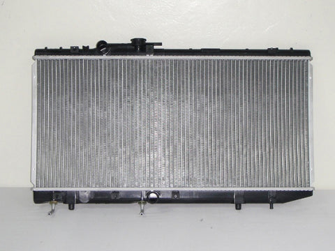 For Toyota Tercel 1.5L L4 1991 92 93 1994 AT/ PASEO 1.5L L4 1992 93 94 1995 AT Radiator 1640011530 TO3010236