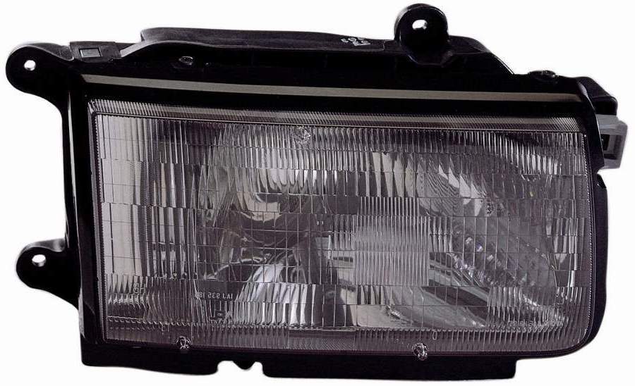For Isuzu Rodeo/ Amigo/ HD Passport 1998 1999 Headlight Passenger Side 8972058990 IZ2503102