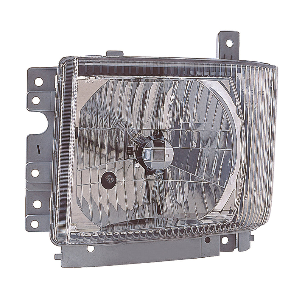 For Isuzu NPR/ NPR HD/ NQR/ GC W Series 2007 08 09 10 2011 Headlight Driver Side 8-97585-171-2 IZ2502113