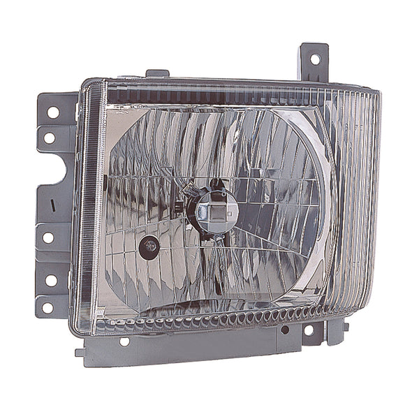 For Isuzu NPR/ NPR HD/ NQR/ GC W Series 2007 08 09 10 2011 Headlight Driver Side 8-97585-171-2 IZ2502113