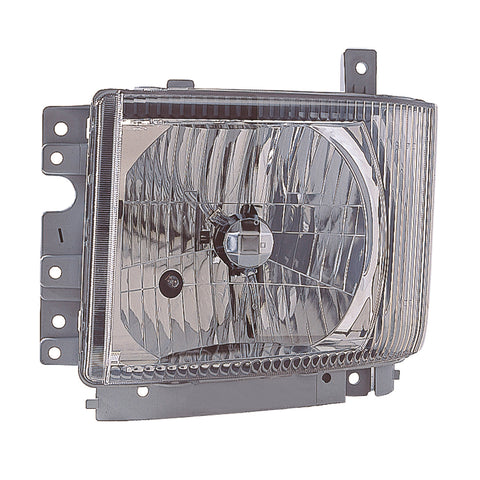 For Isuzu NPR/ NPR HD/ NQR/ GC W Series 2007 08 09 10 2011 Headlight Driver Side 8-97585-171-2 IZ2502113