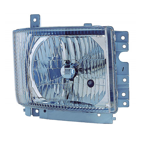 For Isuzu NPR/ NPR HD/ NQR/ GC W Series 2007 08 09 10 2011 Headlight Passenger Side 8-97585-170-2 IZ2503113