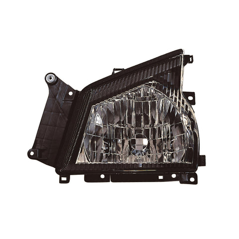 For Isuzu NPR/ NQR HD 2004 05 06 2007/ GC W Series 2005 2006 Headlight Driver Side 8-97376-912-3 IZ2502112