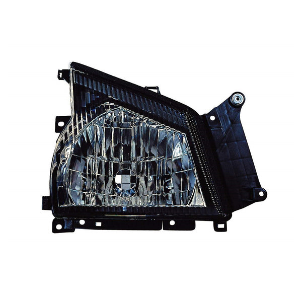 For Isuzu NPR/ NQR HD 2004 05 06 2007/ GC W Series 2005 2006 Headlight Passenger Side 8-97376-911-3 IZ2503112