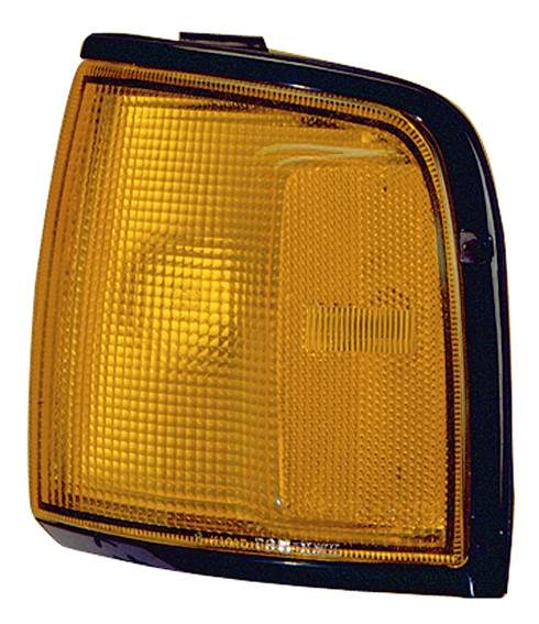 For Isuzu Rodeo 1991 92 93 94 95 96 1997/ Pickup 1988 89 90 91 92 93 94 1995/ Amigo 1989 90 91 92 93 1994/ Honda Passport 94-1997 Parking Side Marker Light Driver Side Black 8944345683 IZ2520103