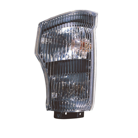 For Isuzu NPR/ NQR HD/ GC W Series 2006 2007 Parking Signal Light Driver Side 8-98010-894-0 IZ2530102