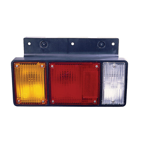 For Isuzu NPR 1987-2006/ NQR 1995-2006/ FRR 1995-2009/ FSR 1986-1996/ NRR 2005 Tail Light Driver Side 8-97065-810-0 IZ2800112