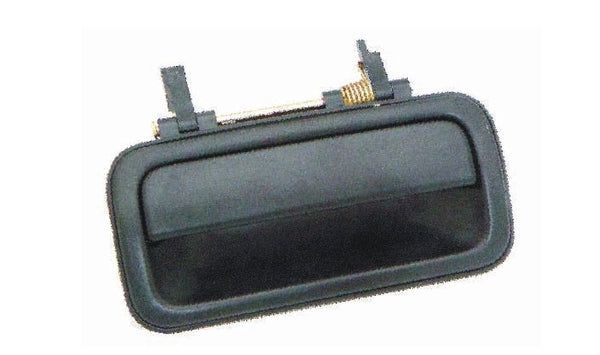 For Isuzu Rodeo S 1998 99 00 01 02 03 2004/ HD Passport 1998 99 00 01 2002 Outside Door Handle Rear Passenger Side (A:Texture Black) 8971632601 IZ1521107