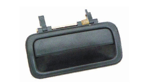 For Isuzu Rodeo S 1998 99 00 01 02 03 2004/ HD Passport 1998 99 00 01 2002 Outside Door Handle Rear Passenger Side (A:Texture Black) 8971632601 IZ1521107