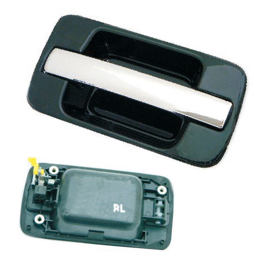 For Isuzu Trooper 1998 99 00 01 2002 (USA, Canada) Outside Door Handle Rear Driver Side 8978173071 IZ1520108