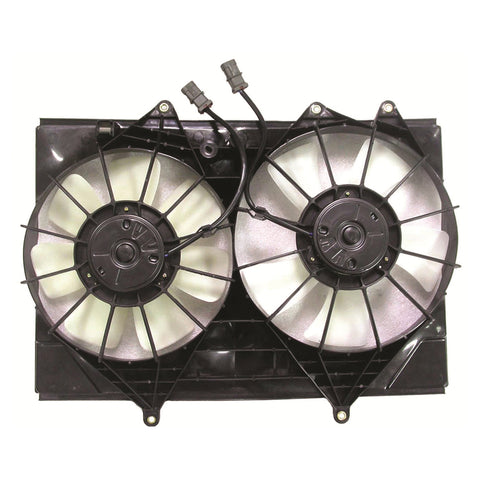 For Isuzu Rodeo/ Rodeo Sport/ Amigo 2001 02 2003 Radiator Fan AT 4CYL USA 8-97262-099-0 IZ3115101