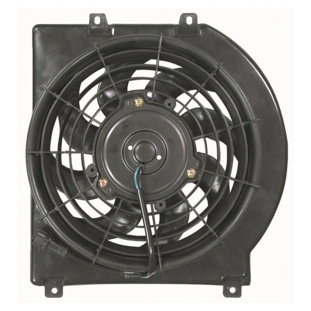 For Isuzu AXIOM 2003 2004 A/C Fan Assembly 8973566300 IZ3113103